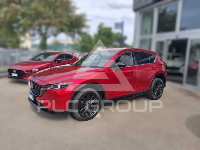 2023 Mazda CX-5