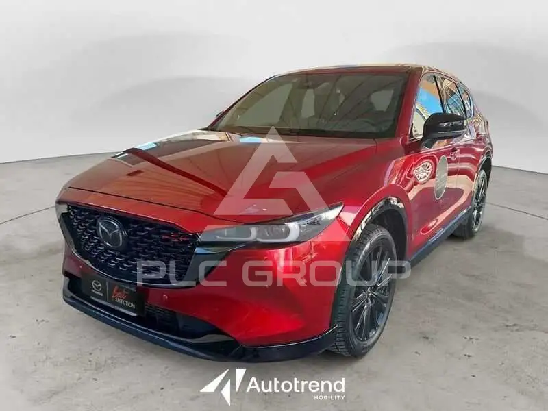 2023 Mazda CX-5