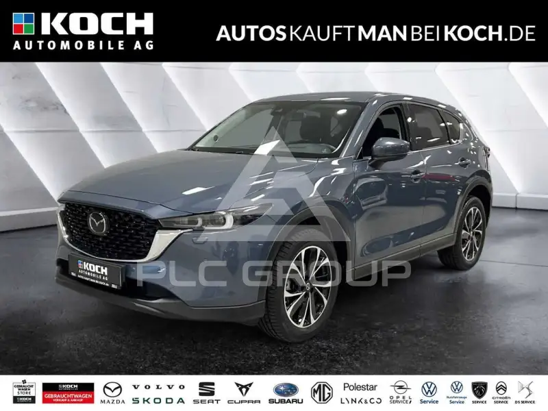 2023 Mazda CX-5
