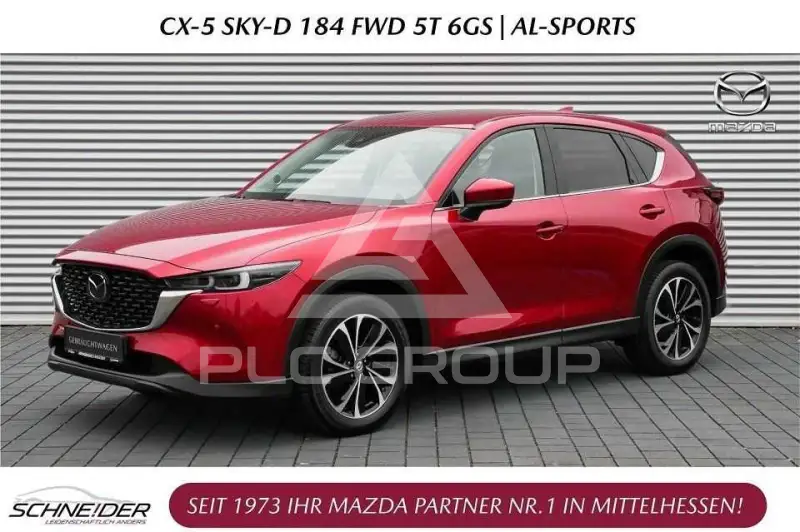 2023 Mazda CX-5