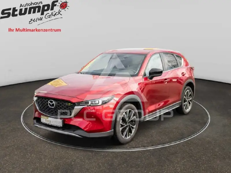 2023 Mazda CX-5