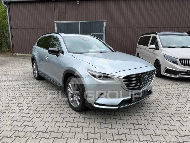2023 Mazda CX-9