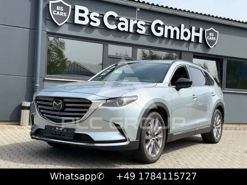 2023 Mazda CX-9