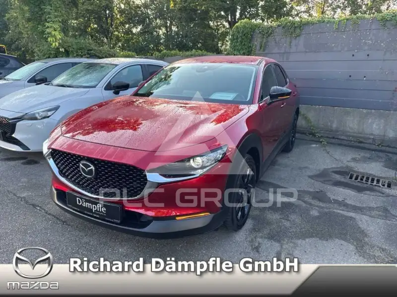 2023 Mazda CX-30
