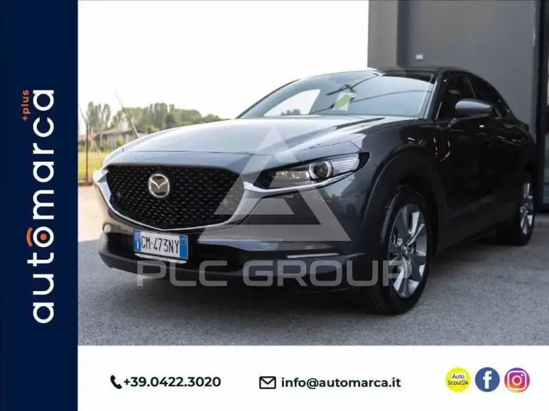 2023 Mazda CX-30
