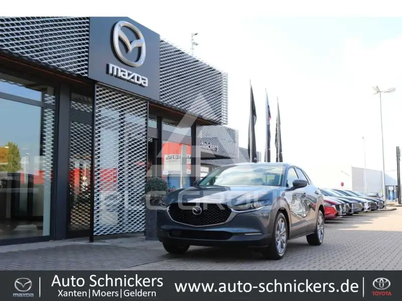 2023 Mazda CX-30