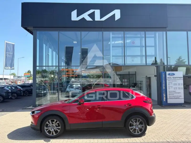 2023 Mazda CX-30