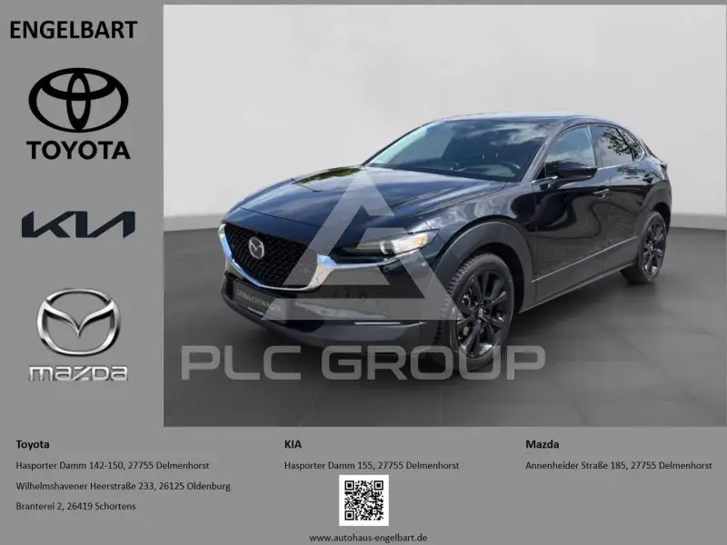 2023 Mazda CX-30