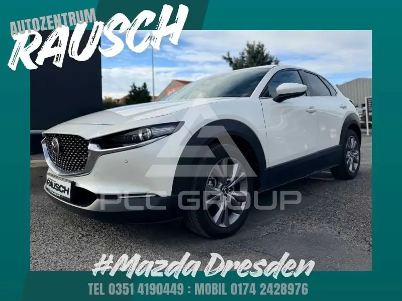 2023 Mazda CX-30