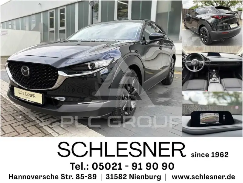 2023 Mazda CX-30