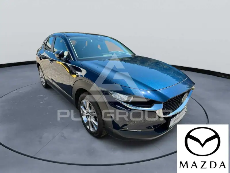 2023 Mazda CX-30