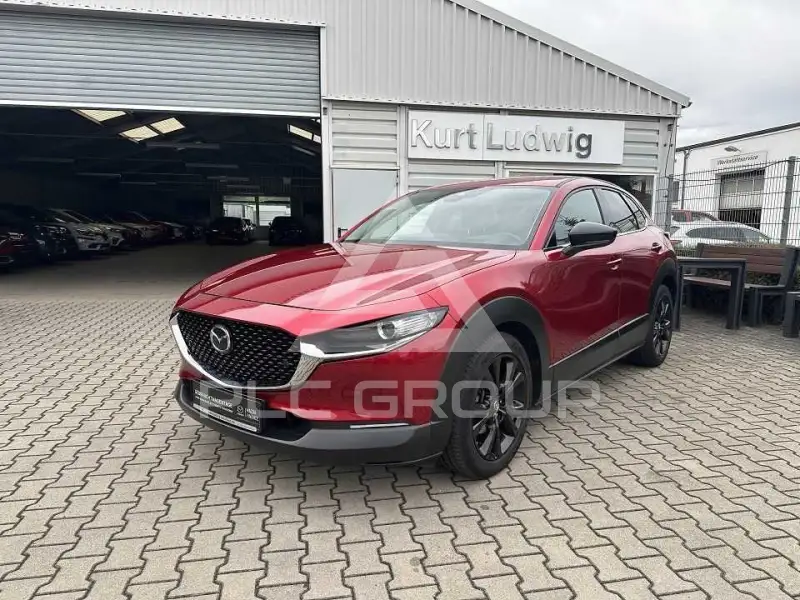 2023 Mazda CX-30