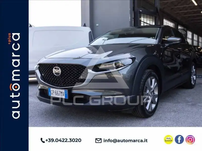2023 Mazda CX-30