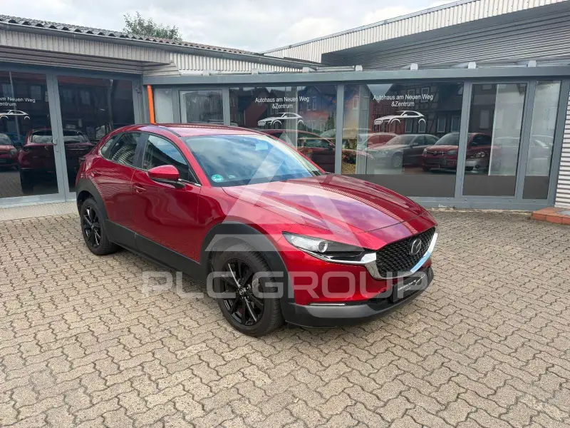 2023 Mazda CX-30