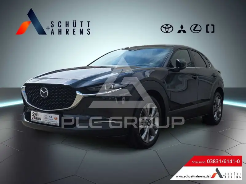 2023 Mazda CX-30