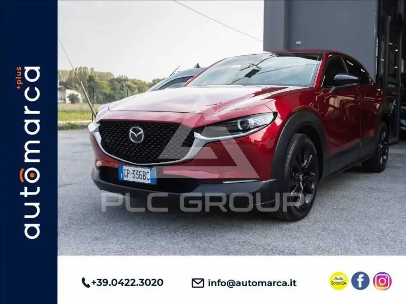 2023 Mazda CX-30
