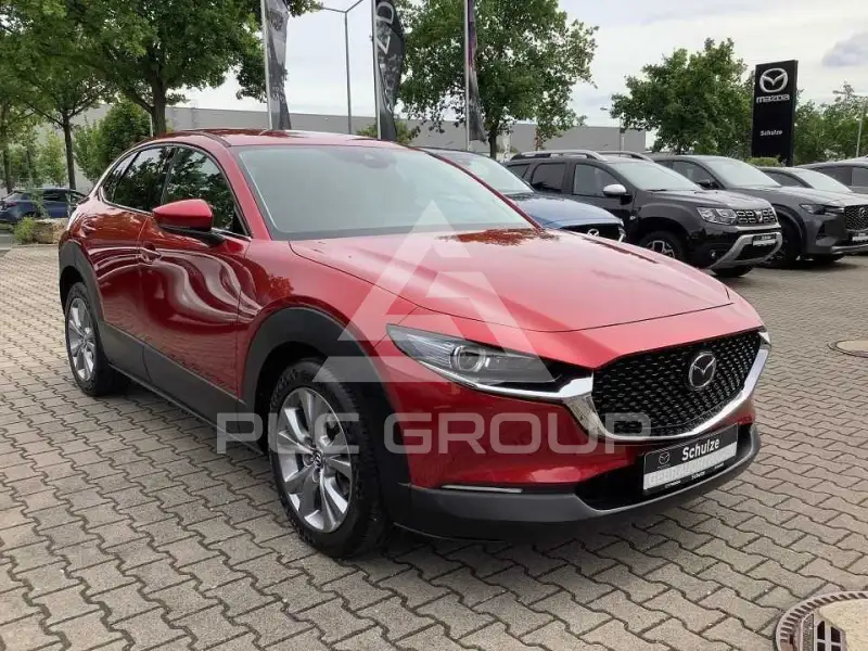 2023 Mazda CX-30