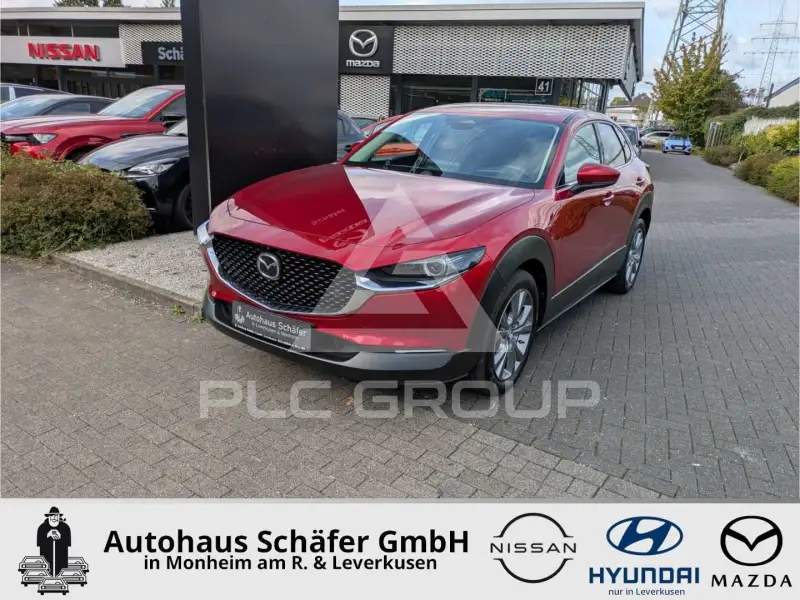 2023 Mazda CX-30