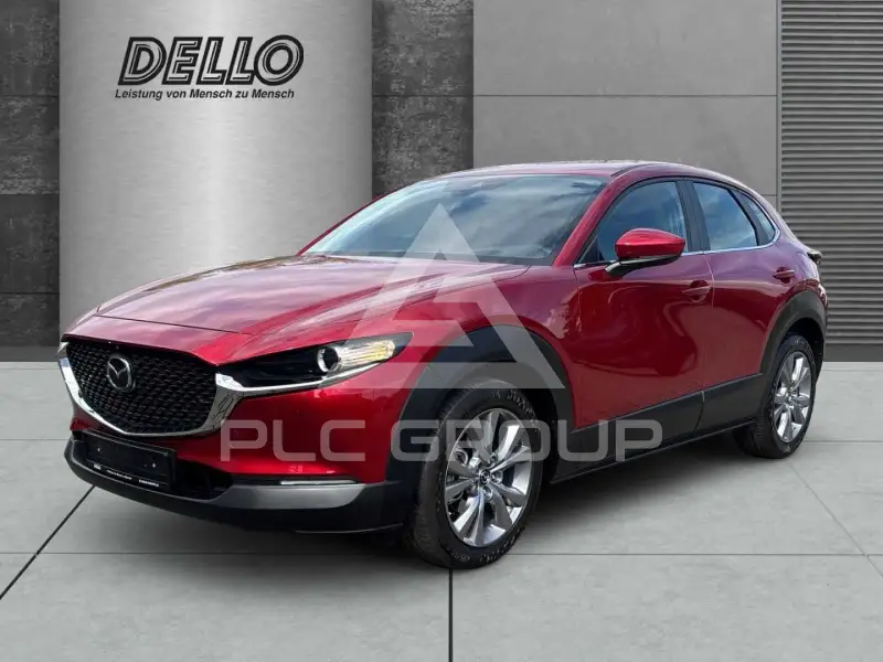2023 Mazda CX-30