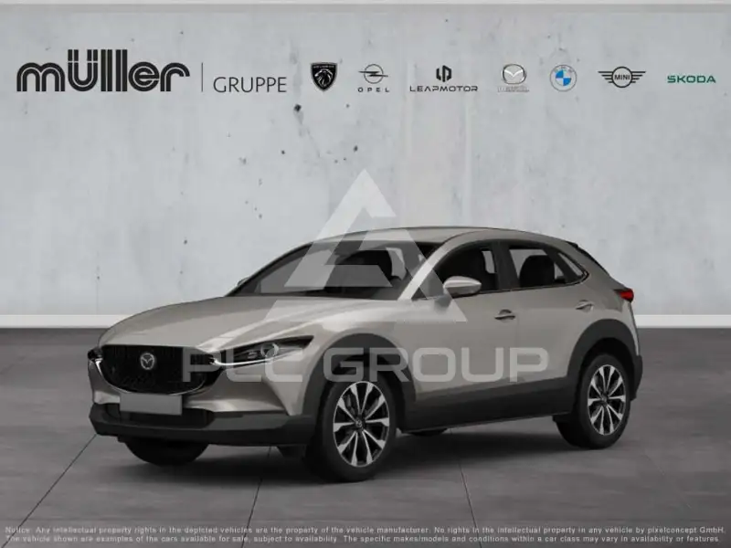 2023 Mazda CX-30