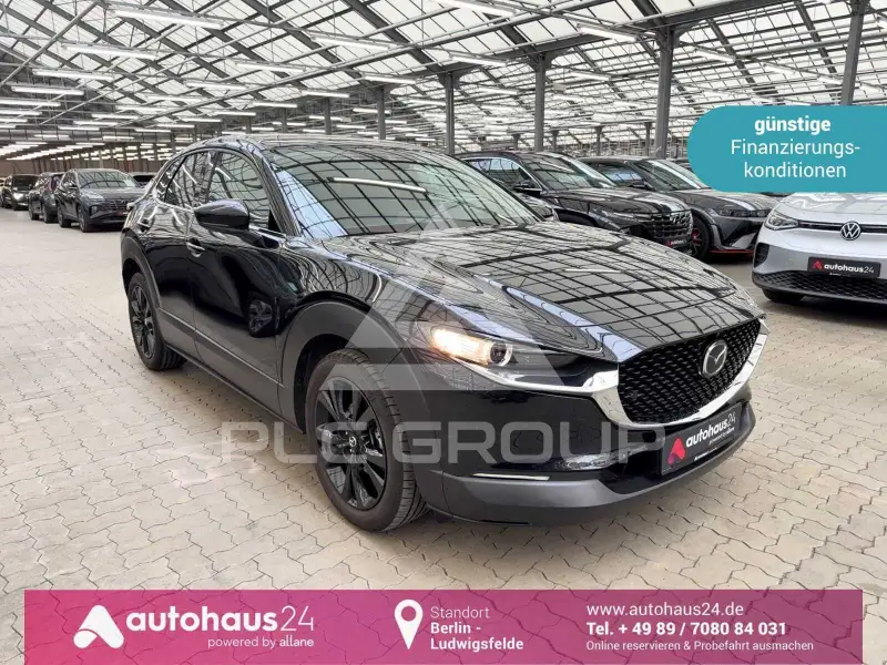 2023 Mazda CX-30