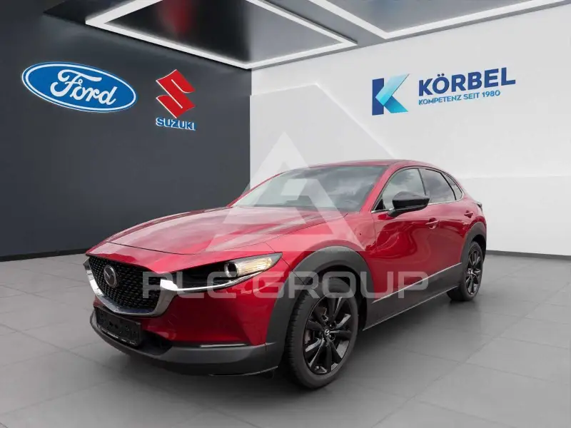 2023 Mazda CX-30