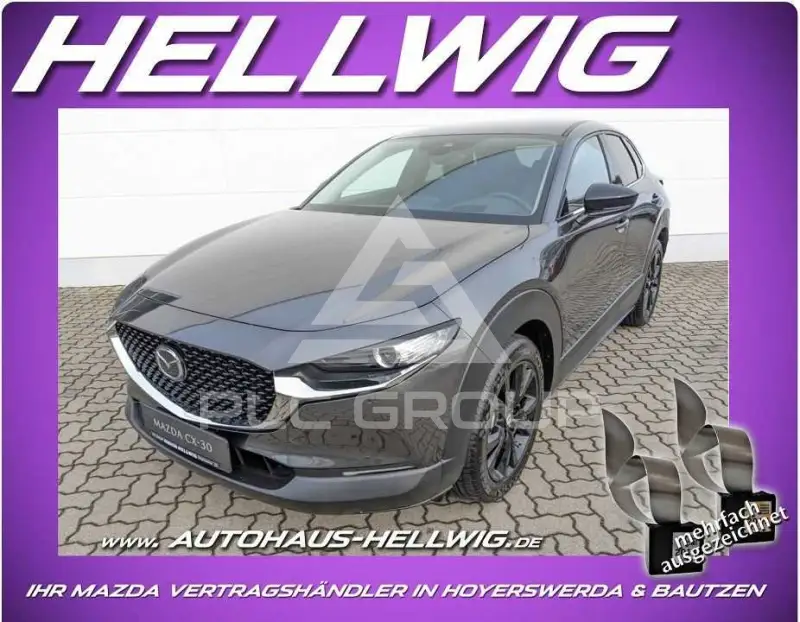 2023 Mazda CX-30