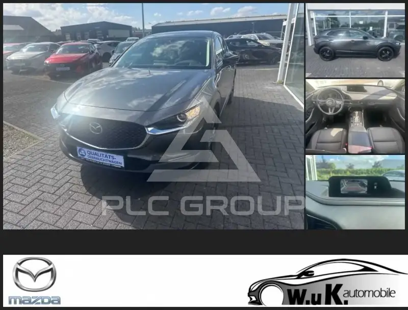 2023 Mazda CX-30
