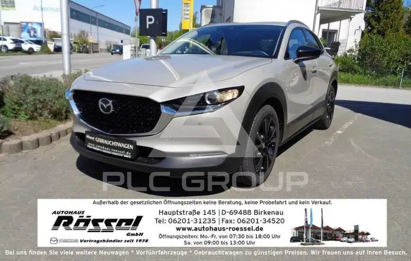 2023 Mazda CX-30