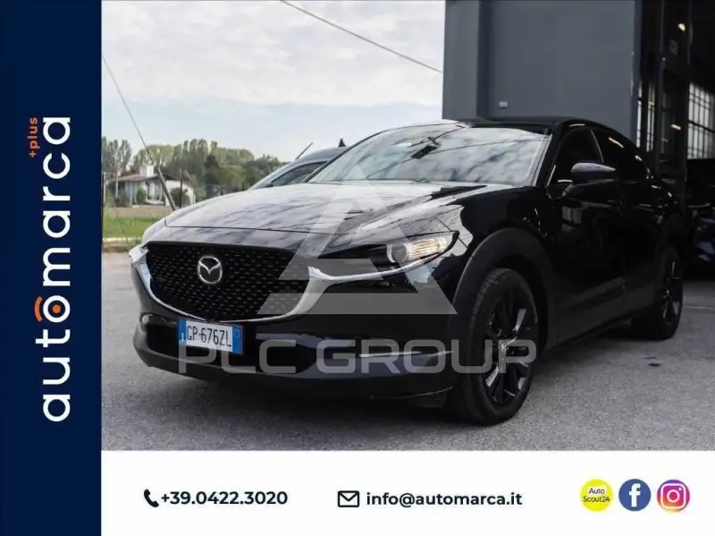 2023 Mazda CX-30