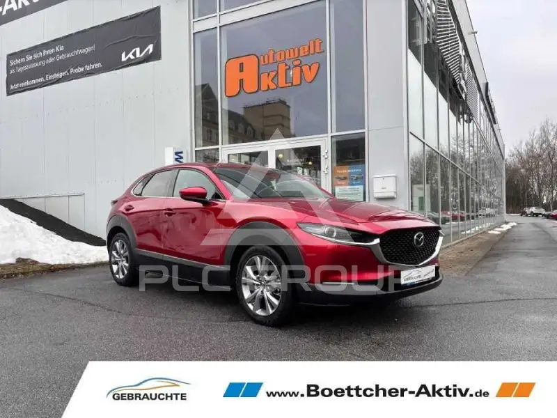 2023 Mazda CX-30
