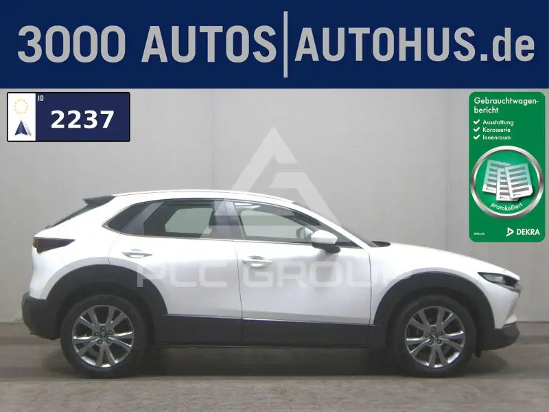 2023 Mazda CX-30
