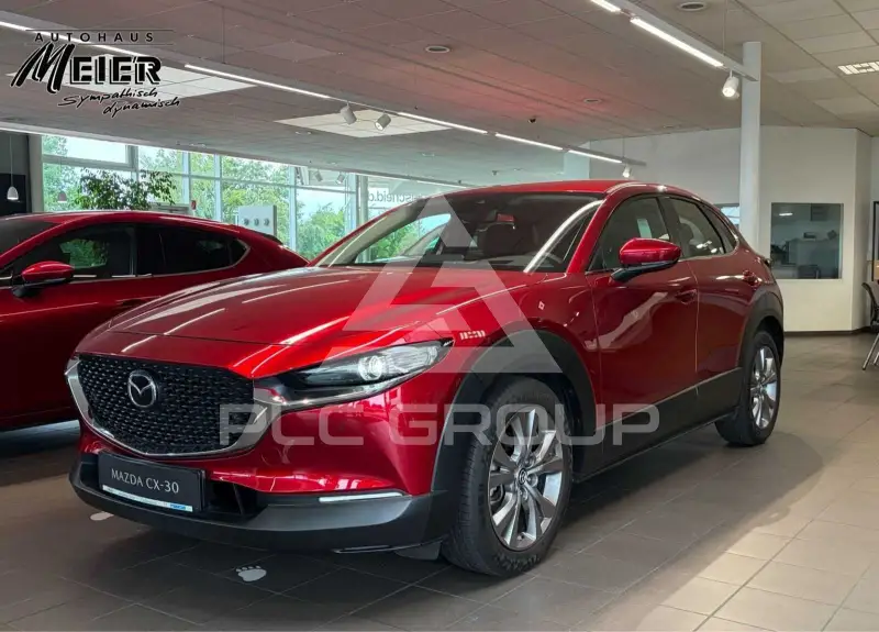 2023 Mazda CX-30