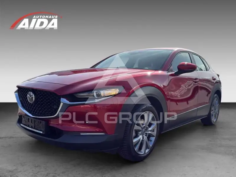2023 Mazda CX-30