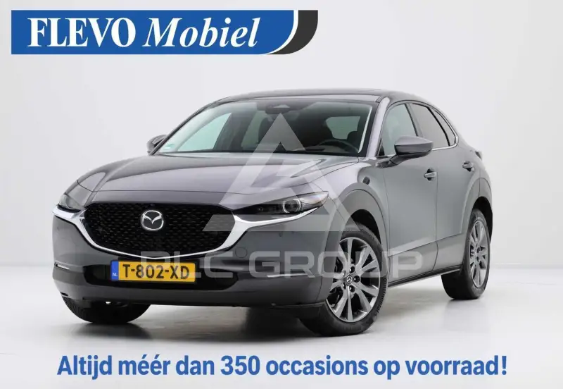 2023 Mazda CX-30