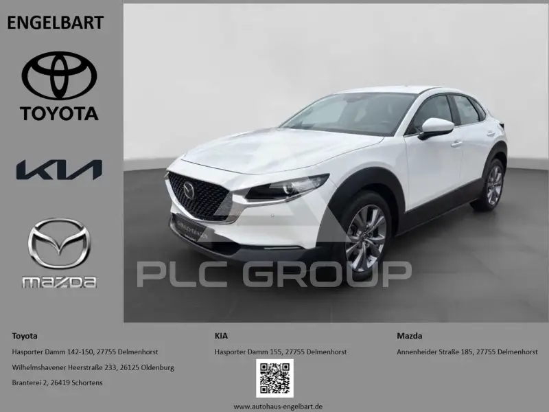 2023 Mazda CX-30