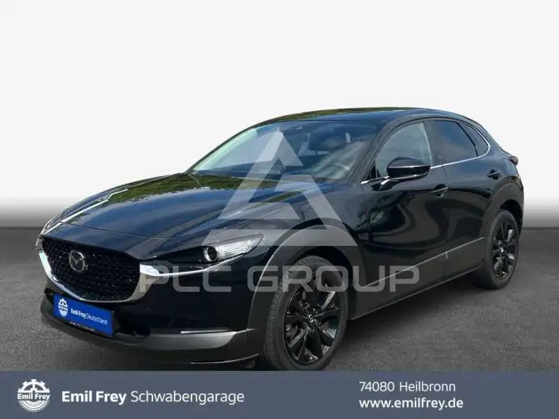 2023 Mazda CX-30