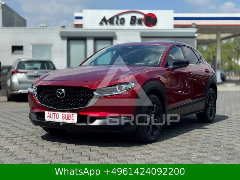 2023 Mazda CX-30