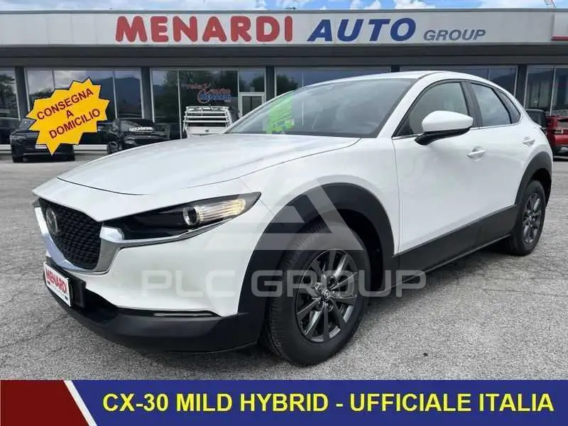 2023 Mazda CX-30