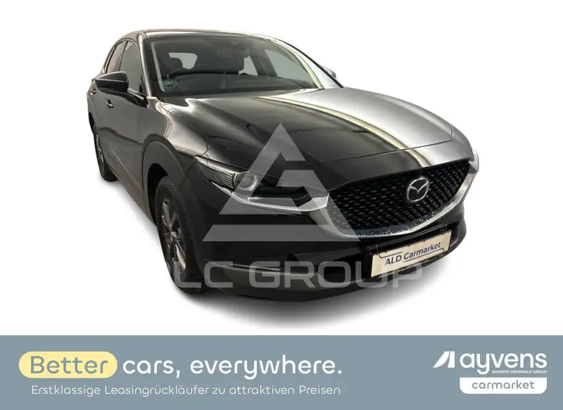 2023 Mazda CX-30