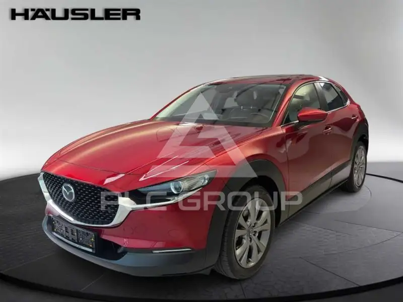 2023 Mazda CX-30