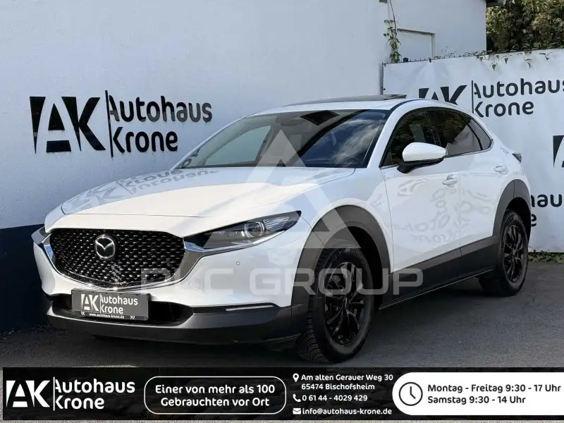 2023 Mazda CX-30
