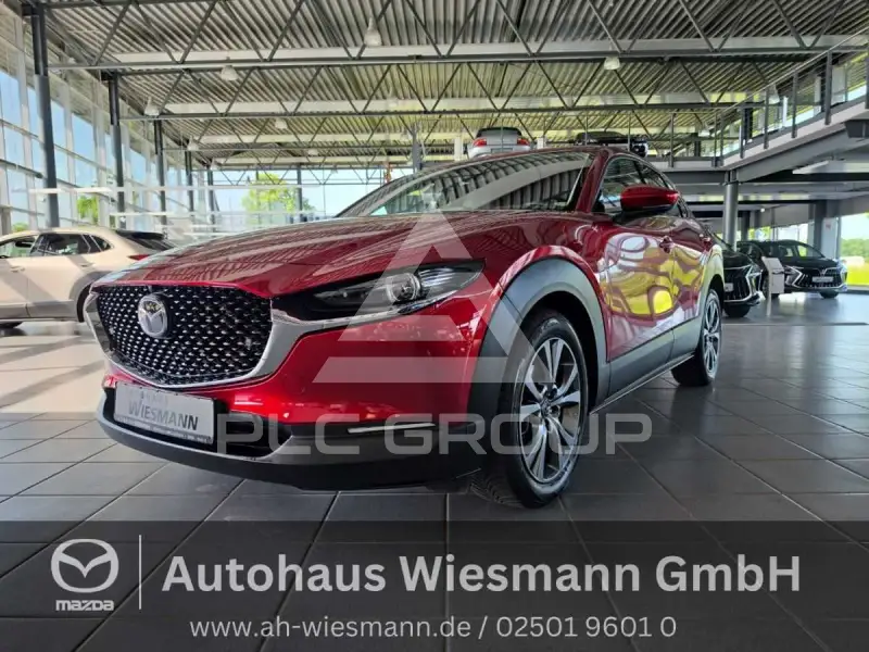 2023 Mazda CX-30