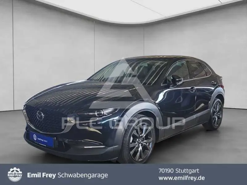 2023 Mazda CX-30