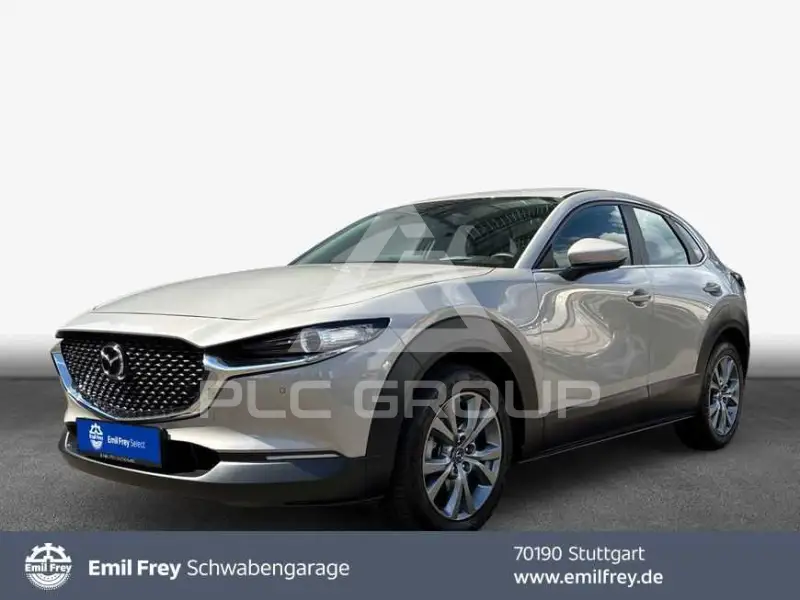 2023 Mazda CX-30