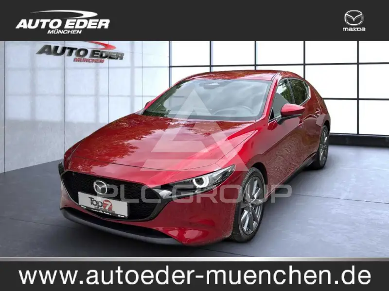 2023 Mazda 3