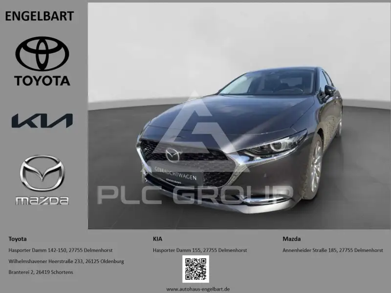 2023 Mazda 3