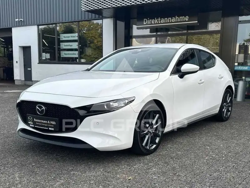 2023 Mazda 3