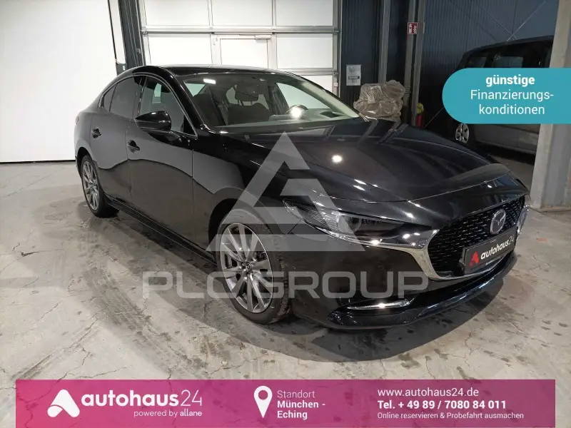 2023 Mazda 3