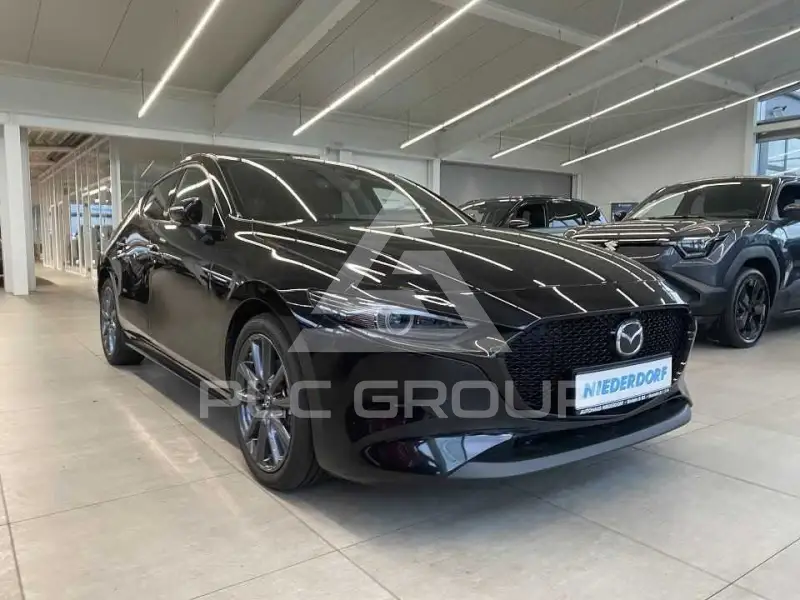 2023 Mazda 3